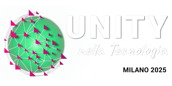 UNITY NELLA tecnologia milano 2025 ok